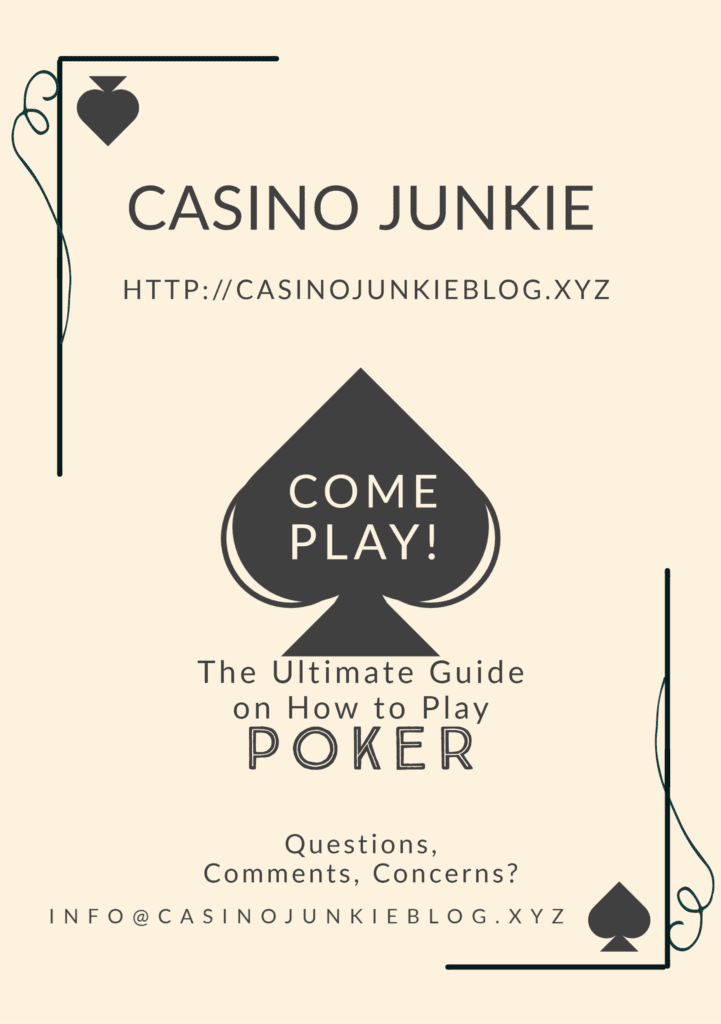 casino junkie