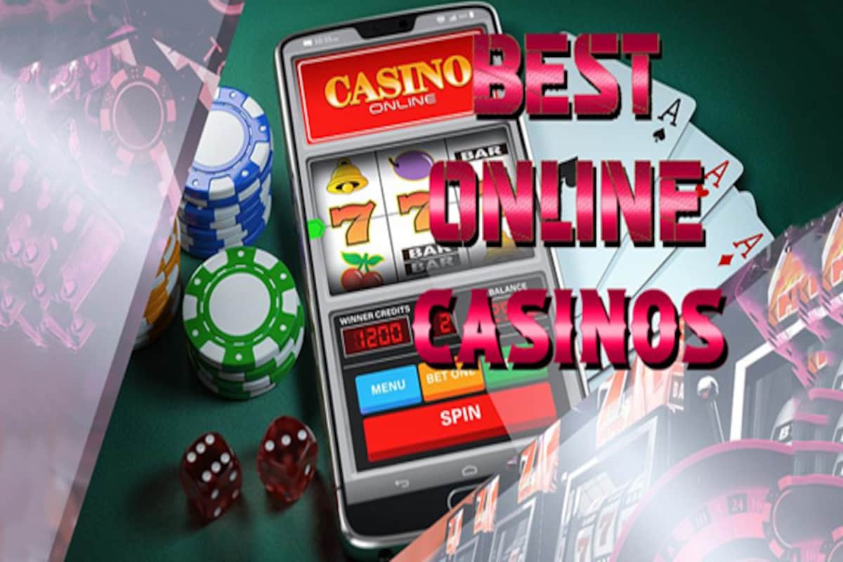 best online casinos